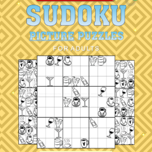 picture Sudoku easy to hard
