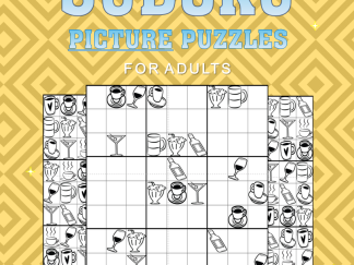 picture Sudoku easy to hard