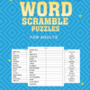 Word Scramble #2 front cover
