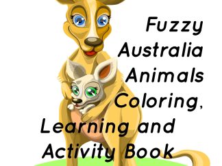 Fuzzy Australian Animals