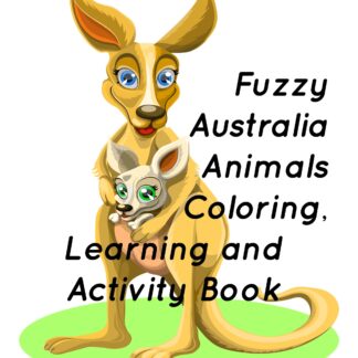 Fuzzy Australian Animals