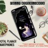 2023 Digital Planner for Smartphones - The Gazer