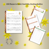 Basic Christmas Gift Planner, Joyful Holiday Organizer: Dream, Plan, Gift. Instant Download PDF - Image 5