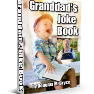 Granddad's Joke Book