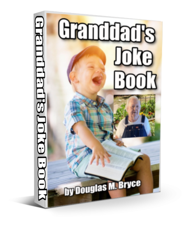 Granddad's Joke Book