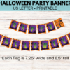 Halloween Banner