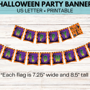 Halloween Banner