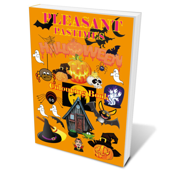 Halloween Cover 3D
