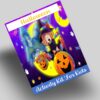 Halloween Activity Kit for KIDS!
