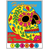 Color by Numbers Halloween