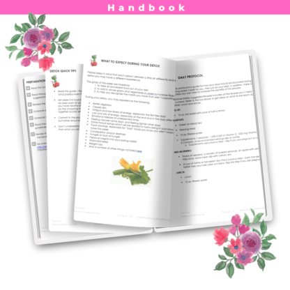 5 Day Summer Detox Cleanse - Image 2