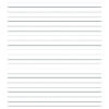 Alphabet Handwriting Practice Workbook - Image 7