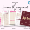 Home Management Planner