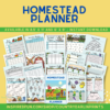 Homestead Planner (colored)