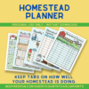 Homestead Planner (colored) - Image 7