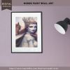 WALL ART Print, Gallery Wall Print, and Instant Download Print -Horse Fairy - pdf, jpg - 5 Aspect Ratios / Sizes - 3 Unannounced Bonuses - Image 6