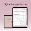 Digital Budget Planner