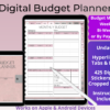 Digital Budget Planner - Image 2
