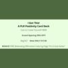 I Got This! A PLR Positivity Card Deck Plus 99 Motivating Affirmations - Image 10