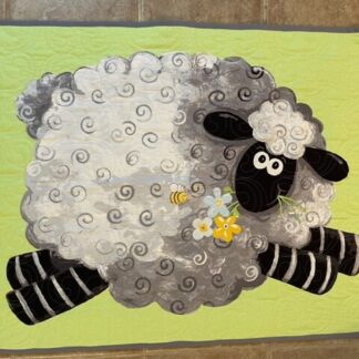 Fun Sheep Quilt