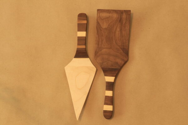 pie and cake server set