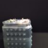 Candle One of a kind Ocean inspired art lottery candle 4 pounds Soy wax; - Image 3