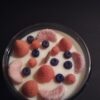 Lottery Candle Fruit and yogurt soy wax candle bowl with wooden wick - Image 7