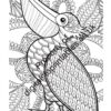 Inspiration Coloring Pages in reprintable pdf format - Image 4