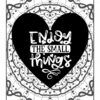 "Put Some Color in Your Life" Coloring Book (Volume 02) - Image 2