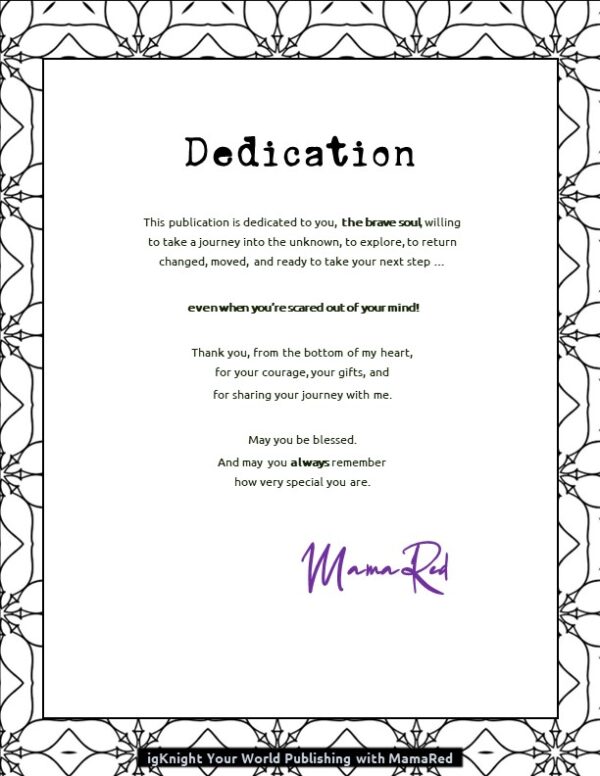 "Put Some Color in Your Life" Coloring Book (Volume 04) - Image 4