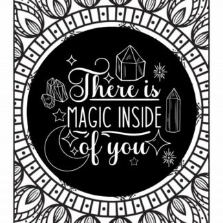 "Put Some Color in Your Life" Coloring Book (Volume 09) - Image 2