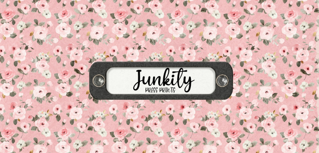 Junkity Press Prints