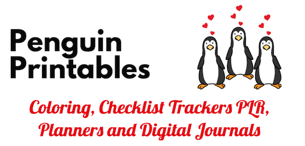 Penguin Printables