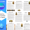 Tarot Guidebook, Canva Template, Canva Template, PLR, Card, Tarot CARD Guide, 120 Page Guidebook, US Letter, Tarot Template, Commercial Use - Image 10