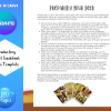 Tarot Guidebook, Canva Template, Canva Template, PLR, Card, Tarot CARD Guide, 120 Page Guidebook, US Letter, Tarot Template, Commercial Use - Image 5