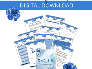 Planner - Beautiful Me
