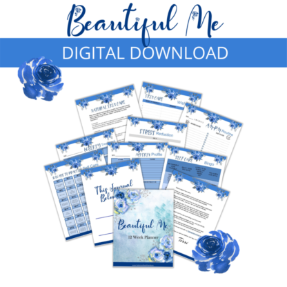 Planner - Beautiful Me