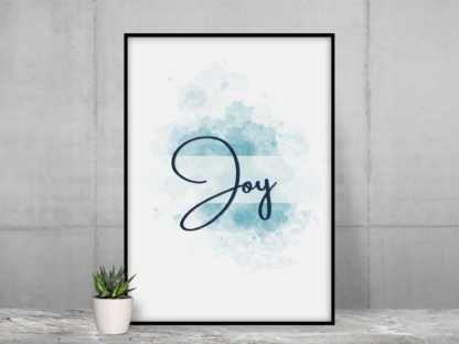 Joy - One Little Word