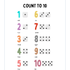 Kids Educational Posters - Math Skills - Image 3