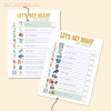 School Routine Chart Printable Checklist For Kids, Morning Routine Printable Tasks, Kids Responsibility Chart, Digital Download PDF - Image 8