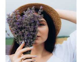 Lavender Planner Journal