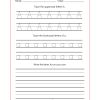 Learning My ABCs - Letter Tracing Workbook - Image 3