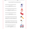 Learning My ABCs - Letter Tracing and Matching - Image 2