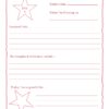 21 Days of Gratitude Journal (Floral Peach Borders Edition) - Image 4