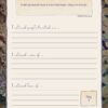 21 Days of Gratitude Journal (Gold and Plum Edition) - Image 5