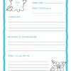 21 Days of Gratitude Journal (Teal Border Edition) - Image 6