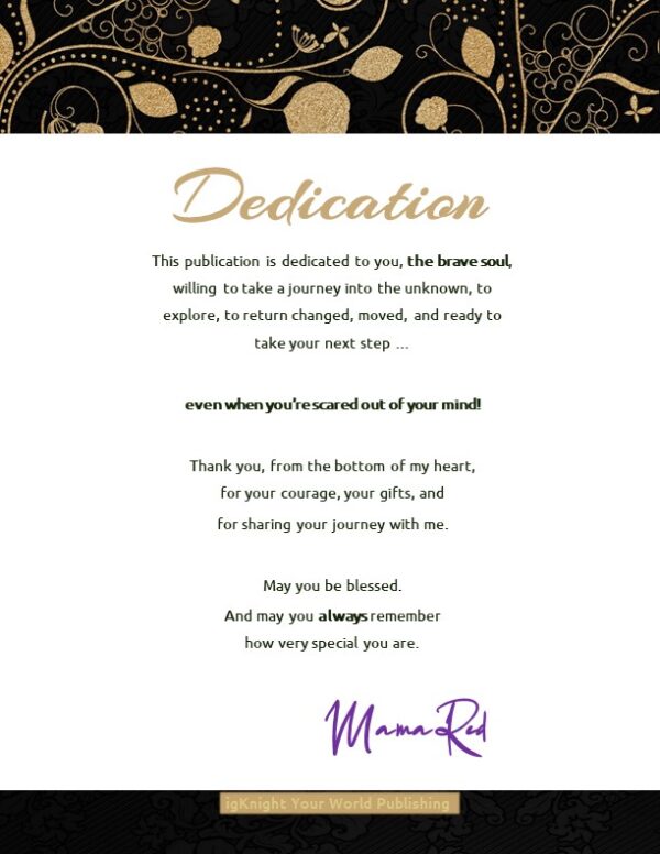 21 Days of Gratitude Journal (Golden Leaves Edition) - Image 4