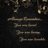 21 Days of Gratitude Journal (Golden Leaves Edition) - Image 2