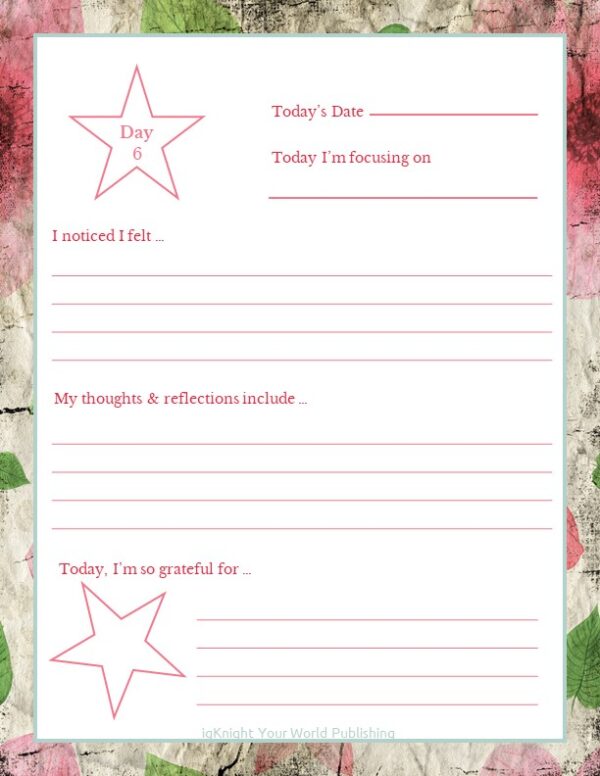 Lined-Journal-21-Days-Gratitude_Floral-Peach-Backgrounds [Slide 17]