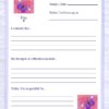 21 Days of Gratitude Journal (Blue Butterfly Edition) - Image 5